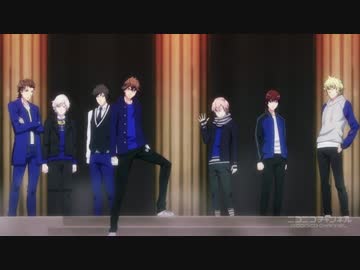 【HE★VENS　GATE】3人と7人ver.をMIXしてドラゴン召喚させてみた【うたプリ】