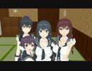 【MMD艦これ】あがのけED2