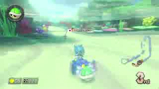 【MK8】DS　vs　COM【プレイ動画】　2GP