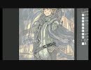オリキャラ描いてみた　1-1