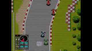F1サーカス'91 日本GP決勝