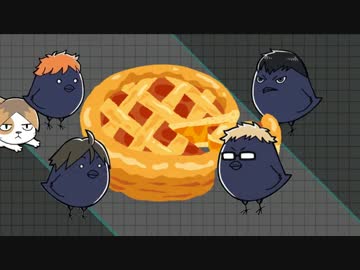 烏野1年カルテット+αが『かみさまの心臓』をしてみた【偽実況】Part2