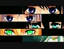 【MMD刀剣乱舞】脇差でELECT【着替え+α注意】