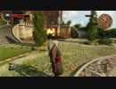 【ウィッチャー３ ワイルドハント】【PS4版】 リンゴ浮遊