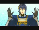 【MMD刀剣乱舞】メランコリック【鶴丸・三日月】