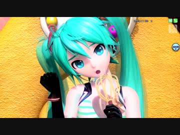 【透けDIVA】スイートマジック【RQ2011】