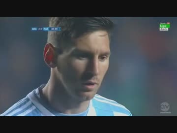 【圧勝!!】アルゼンチンvs.パラグアイ【フルハイライト：CopaAmerica】