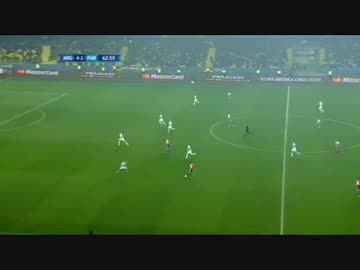【やっと健康的なサッカーが見れた】アルゼンチン×パラグアイ