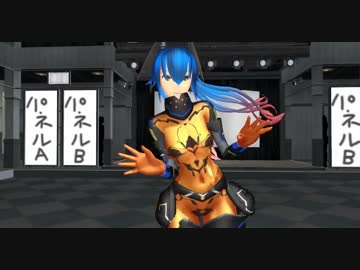 クーナ＆ユキカゼでビバハピ