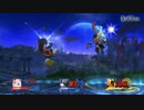 【スマブラwiiU】ヨッシー窓VSゲッコウガ交流戦　1/2