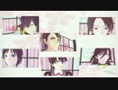 【MMD刀剣乱舞】　むつが囲まれてShake It Off　［画質あげ］