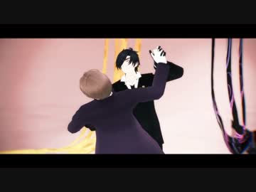 【光忠】主命で社交ダンス【長谷部】