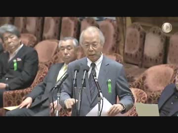 H27/7/1 衆院平和安全特別委・参考人意見【伊勢崎賢治・小川和久】