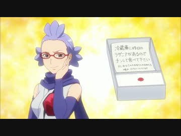 母ちゃんの弁当はいつもつめすぎて若干潰れている　面白かったシーン