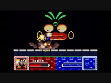 実況 星のカービィsdx作中最強のコピー技を決めちゃる その8 ストーン ニコニコ動画