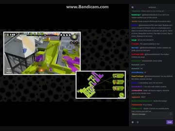 スプラトゥーン　新ステージ　生放送　(公式)