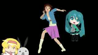 【MMD】著古墓の踊りっぽい物