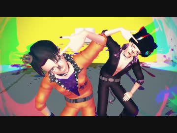 【進撃のMMD】　Matryoshka　つなぎLEVI