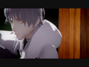 【MMD刀剣乱舞】天鼠ディストレス【歌仙闇堕ちの続きの話】