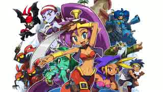 【part1】同時通訳しながら Shantae And The Pirate's Curse【Kawaii】