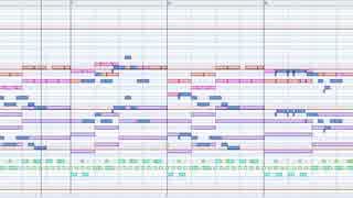 【アレンジ】 zerd_01 midi