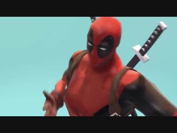 金より星を数えようか　【アメコミＭＭＤモデル】