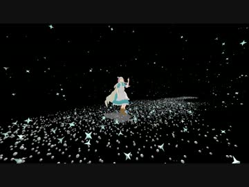 【ＭＭＤカゲプロ】Ｎo４に踊ってもらった【君の知らない物語】