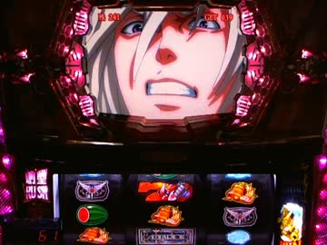 【パチスロ】 創聖のアクエリオン 設定5 part.2