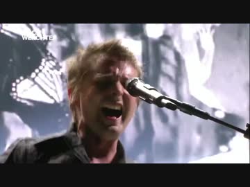 MUSE - Micro Cuts / The Handler (Live @ Rock Werchter 2015)