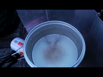 バイクで釣りに行こう♪ part23 後編 【テナガエビ】