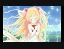 【紅い瞳に映るセカイOP】 glowing world ～輝きの、セカイへ～ 【eufoniusl