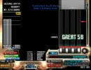 【BMS】　メルト　(short ver.)/ 初音ミク をプレイしてみた