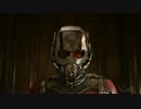 【映画ワンシーン #4】　『アントマン』　【鍵穴通過チャレンジ！】