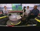 BBCのスタジオを凍らせるなでしこジャパン