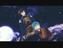 【MMD刀剣乱舞】三日月と一期でKissMe愛してる＋