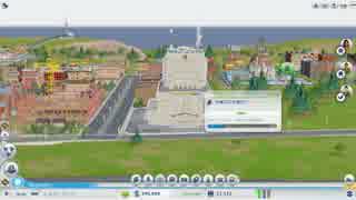 【SimCity(2013)】全偉業建設計画第一章Part10【字幕プレイ】