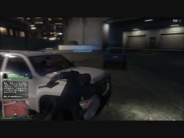 #1 【GTA5】 えむせぶ達の日常 【俺とダミ声とサーってマイク】