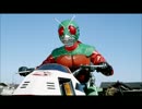 【歌ってみた】 あれは仮面ライダー