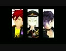 【ＭＭＤ刀剣乱舞】来派お着替え詰め