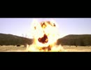 爆発するだけ