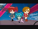ラズベリー＊モンスター　ダヨー【MMDﾐｸﾀﾞﾖｰ誕生祭2015】