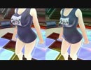 【ドリームクラブGogo.】雅＆アンジュ／Uchujiんっぽい《乳の格差》