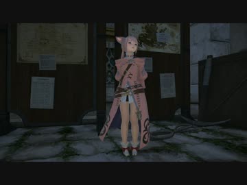 ロリッテちゃんが立ってるだけ