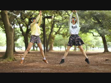 【うし麻呂】ダンスダンスデカダンス【踊ってみた】