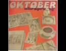 【プログレ】Oktober/Uhrsprung