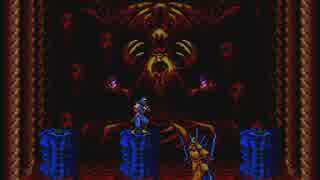 【TAS】忍者龍剣伝 "warpless" in 09:18.38（PCE版）