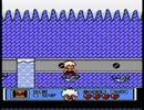 FC版 悪魔城すぺしゃる ぼくドラキュラくん 4面
