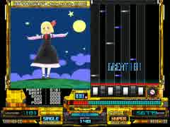 【スキン小物】OADX用　モザイクっぽいジャッジ【配布あり】