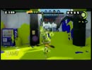 【実況】Splatoonを練習して上手になりたい桃＋　五杯目【イカフラ番外】