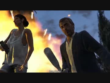 【 GTAV 】インフェルノモードプレイ 8